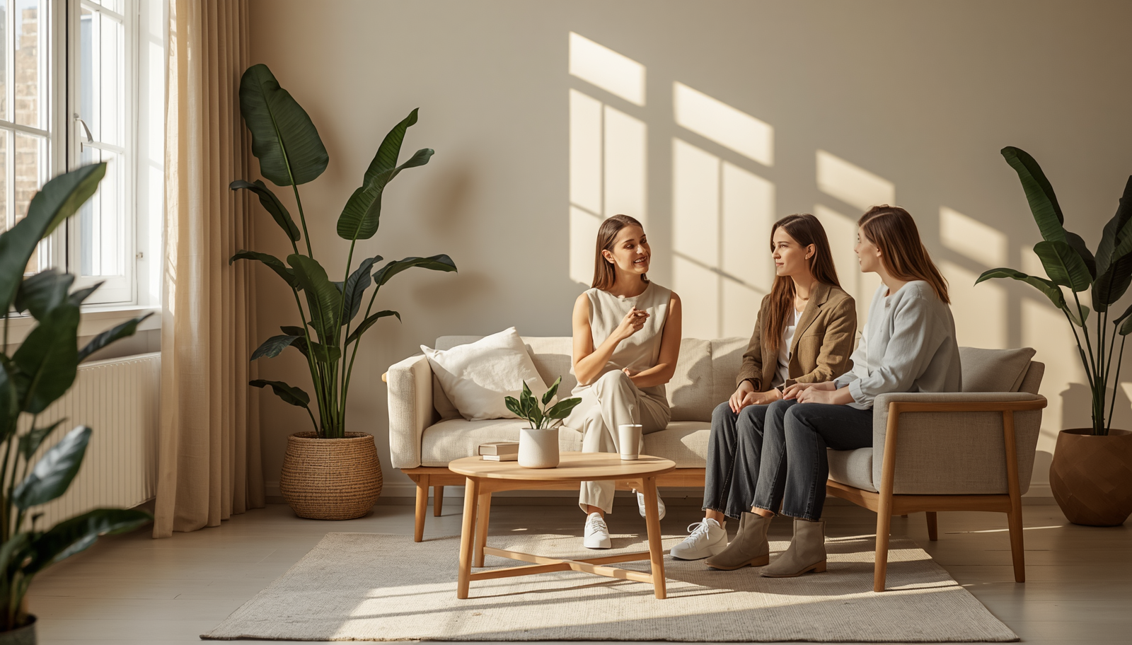 Wellness Discussion