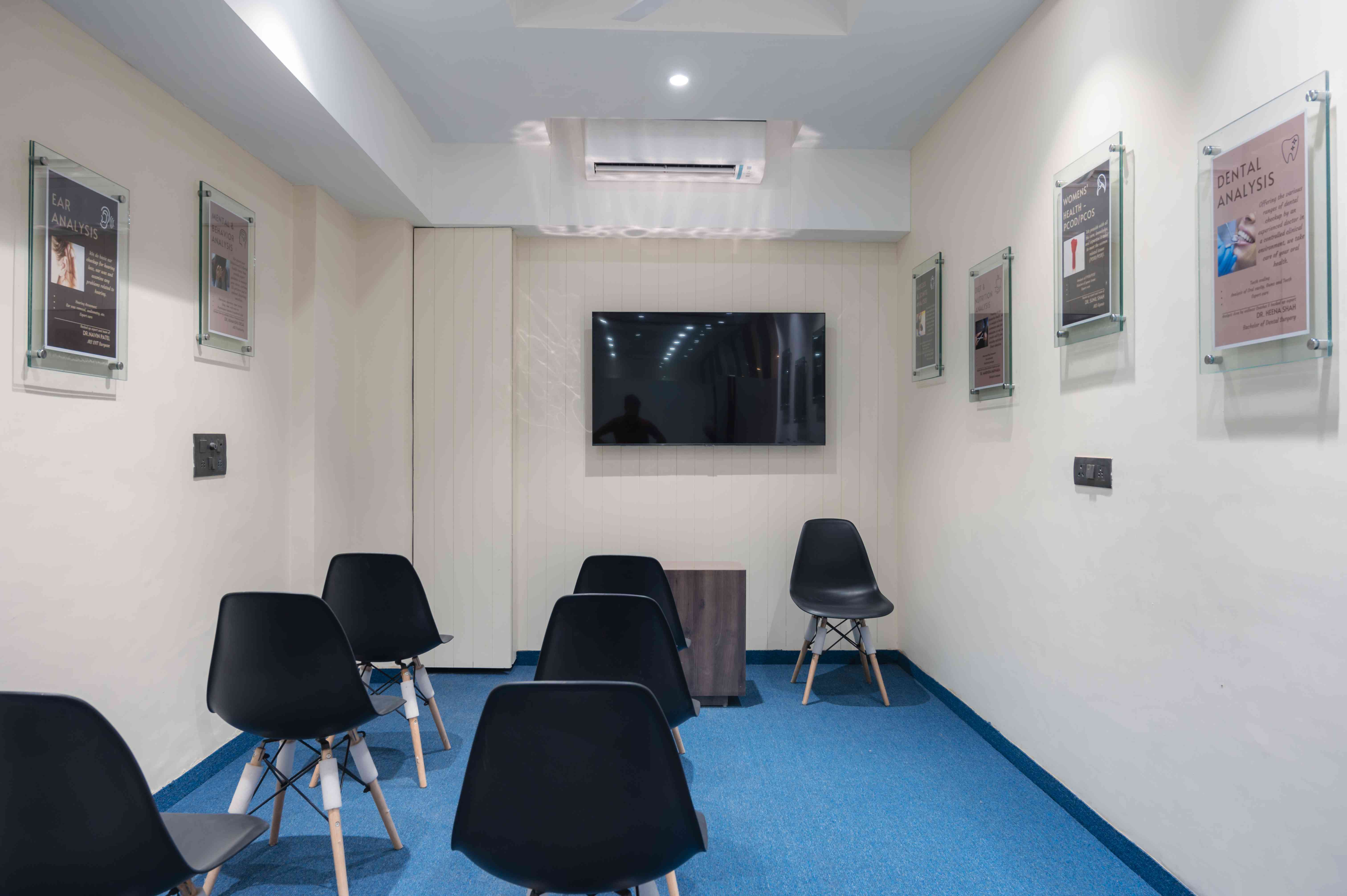 Wellness Presentation Room