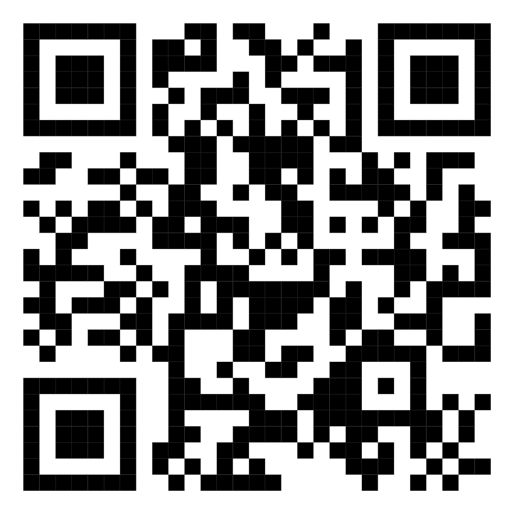 Mental Wellness QR